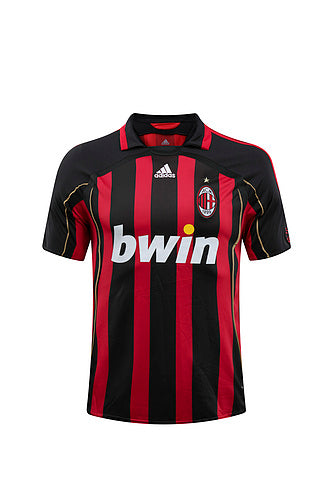 Maillot Retro Milan AC 2006-2007