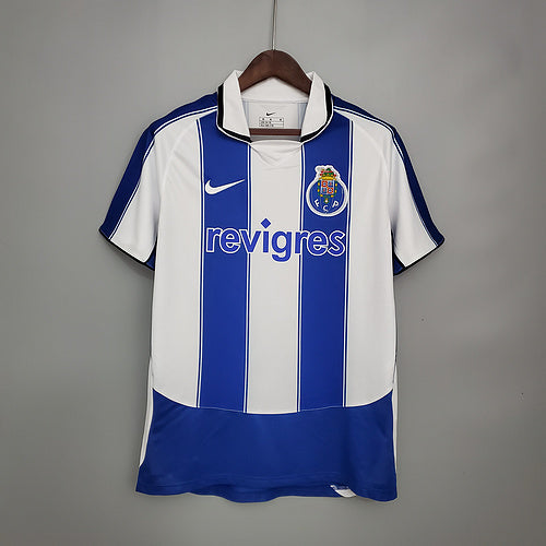 Maillot Retro Domicile FC Porto 2003-2004
