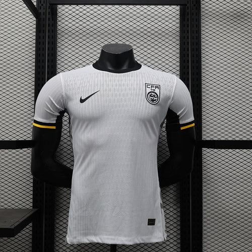 Maillot Exterieur Corée 2024-2025