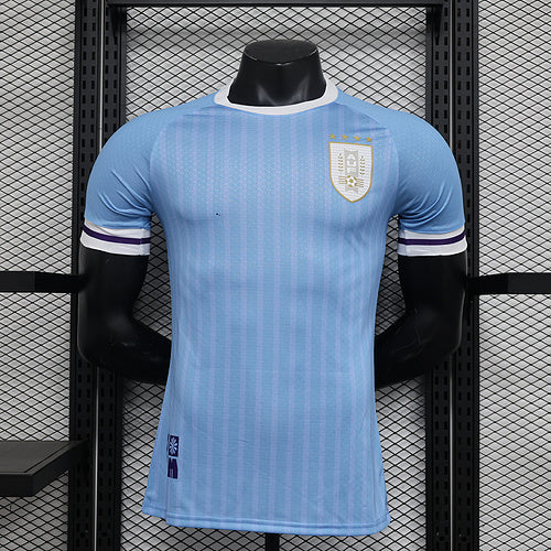 Maillot Domicile Uruguay 2024-2025
