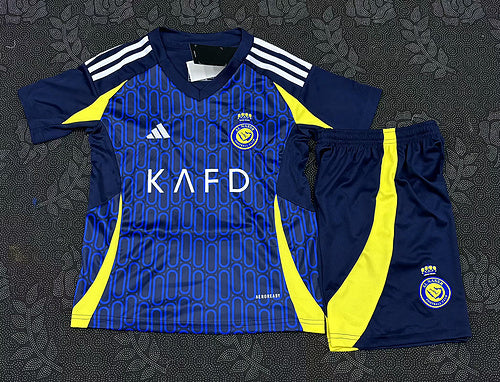 Kit Enfant Exterieur AL Nassr 2024-2025