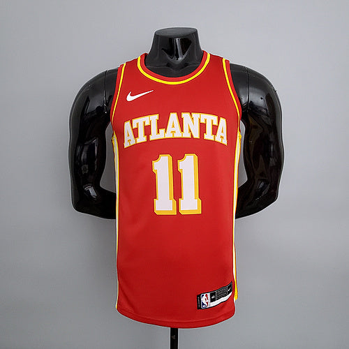 Maillot Domicile Atlanta Hawks