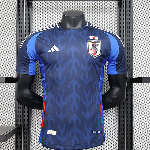 Maillot Domicile Japon 2024-2025
