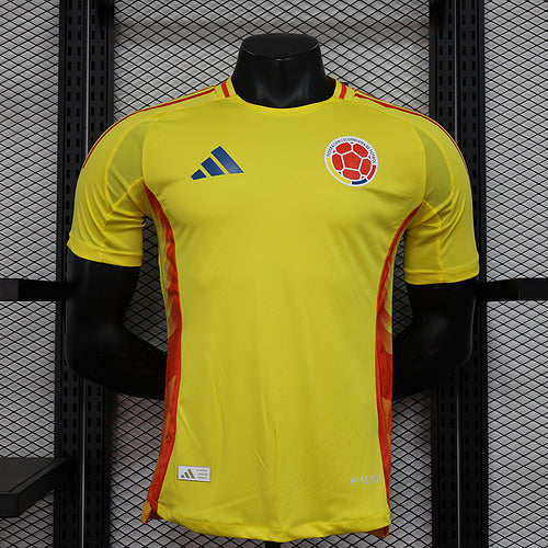 Maillot Domicile Colombie 2024-2025