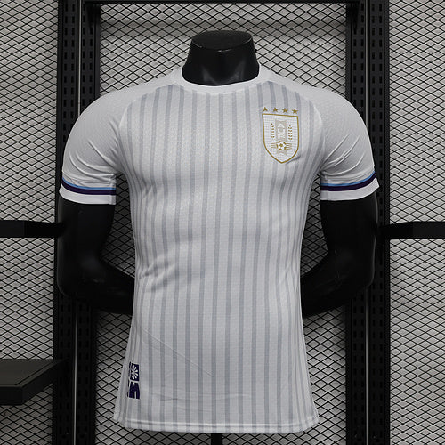 Maillot Exterieur Uruguay 2024-2025