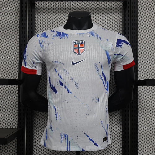 Maillot Exterieur Norvège 2024-2025