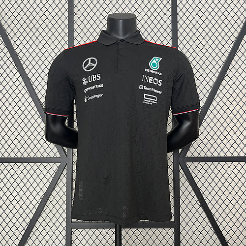 Maillot Equipe Petronas Mercedes Benz 2024