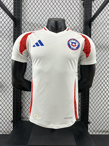 Maillot Exterieur Chili 2024-2025