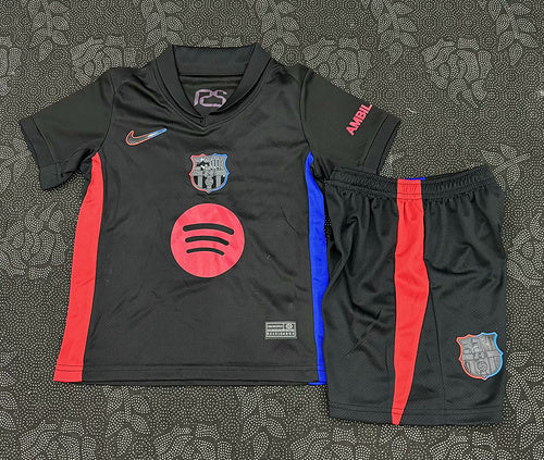 Kit Enfant Exterieur FC Barcelone 2024-2025
