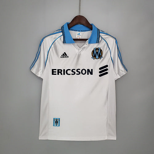 Maillot Retro Domicile Marseille 1998-1999