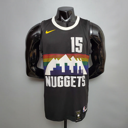 Maillot City Edition Nikola Jokic Denver Nuggets 2020