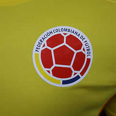 Maillot Domicile Colombie 2024-2025