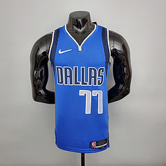 Maillot Icon Edition Luka Doncic Dallas Mavericks