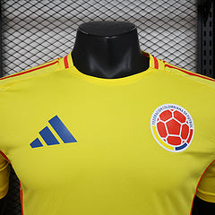Maillot Domicile Colombie 2024-2025