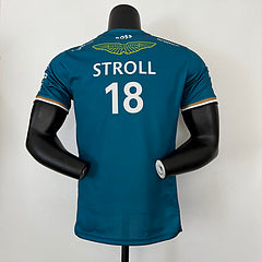 Maillot Équipe Stroll Aston Martin 2023