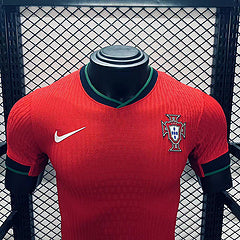 Maillot Domicile Portugal 2024-2025
