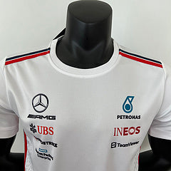 Maillot Equipe Petronas Mercedes Benz  2023