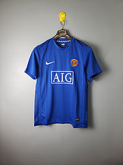 Maillot Rétro Exterieur Manchester United 2007-2008