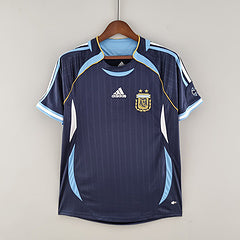 Maillot Retro Exterieur Argentine 2006