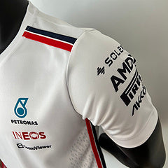 Maillot Equipe Petronas Mercedes Benz  2023