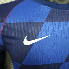 Maillot Exterieur Croatie 2024-2025