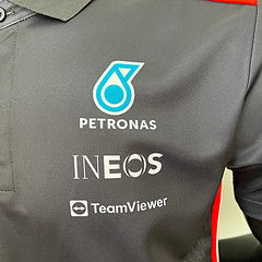 Maillot Equipe Alternatif Petronas Mercedes Benz 2023