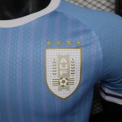 Maillot Domicile Uruguay 2024-2025