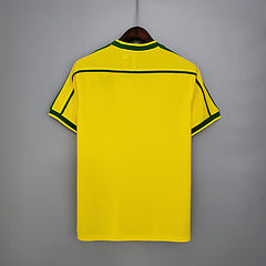 Maillot Retro Domicile Bresil 1998