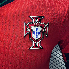 Maillot Domicile Portugal 2024-2025