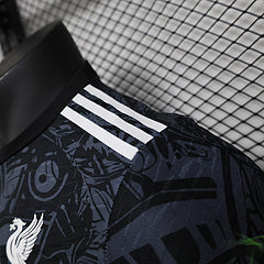Maillot Special Dragon Vert Liverpool