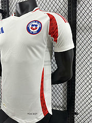 Maillot Exterieur Chili 2024-2025