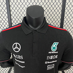 Maillot Equipe Petronas Mercedes Benz 2024