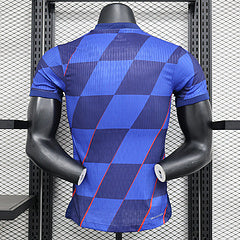 Maillot Exterieur Croatie 2024-2025