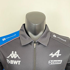 Maillot Equipe Alternatif Marine Alpine  2023