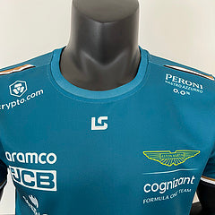 Maillot Équipe Stroll Aston Martin 2023