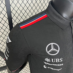 Maillot Equipe Petronas Mercedes Benz 2024