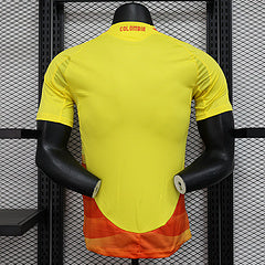 Maillot Domicile Colombie 2024-2025