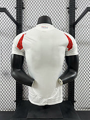 Maillot Exterieur Chili 2024-2025