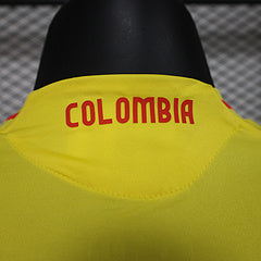 Maillot Domicile Colombie 2024-2025