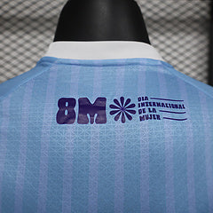 Maillot Domicile Uruguay 2024-2025