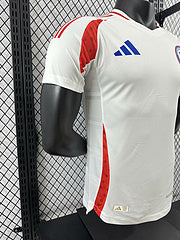 Maillot Exterieur Chili 2024-2025