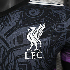 Maillot Special Dragon Violet Liverpool