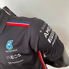 Maillot Equipe Alternatif Petronas Mercedes Benz 2023