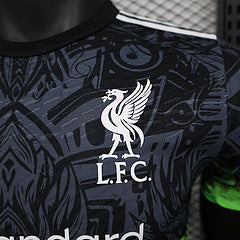 Maillot Special Dragon Vert Liverpool