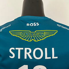 Maillot Équipe Stroll Aston Martin 2023