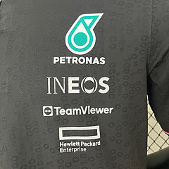 Maillot Equipe Petronas Mercedes Benz 2024
