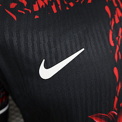 Maillot Special Crinière Rouge Lion FC Barcelone
