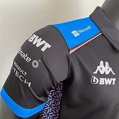Maillot Equipe Alternatif Marine Alpine  2023