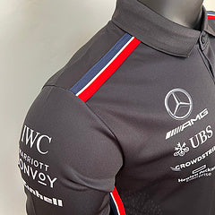 Maillot Equipe Alternatif Petronas Mercedes Benz 2023