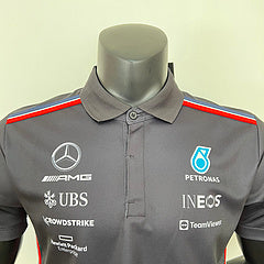 Maillot Equipe Alternatif Petronas Mercedes Benz 2023